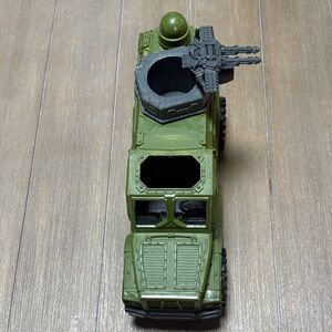 Kid Connection Army Marines Military Mine Sweeper Car Vehicle toy truck.